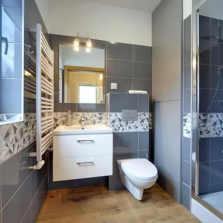 Everysky - Wilcza 3f_p Apartment Karpacz